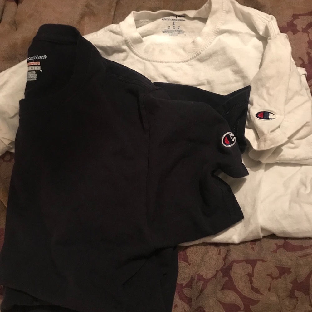 Champion shirts